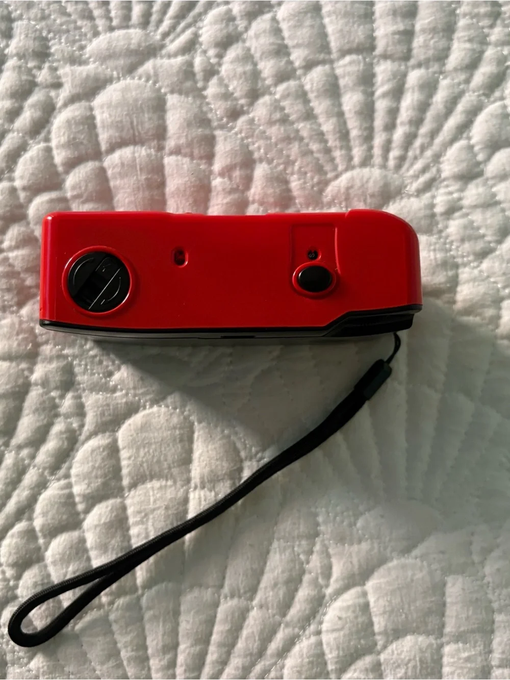 Kodak M35 Red Film Camera!